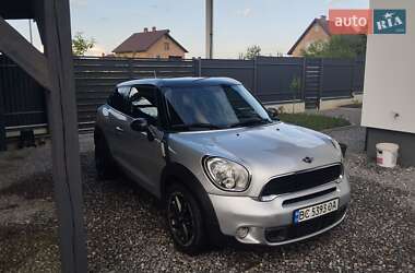 Хетчбек MINI Paceman 2013 в 