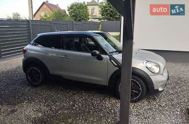 Хетчбек MINI Paceman 2013 в 