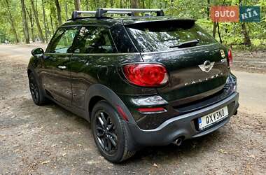 Хэтчбек MINI Paceman 2015 в Киеве