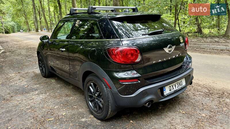 Хетчбек MINI Paceman 2015 в 