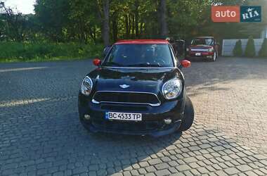Хэтчбек MINI Paceman 2013 в Львове