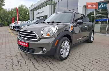 Хэтчбек MINI Paceman 2013 в 