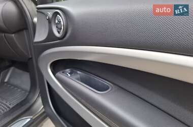 Хэтчбек MINI Paceman 2013 в 