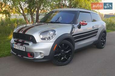 Хетчбек MINI Paceman 2013 в Києві Хетчбек MINI Paceman 2013 в Києві