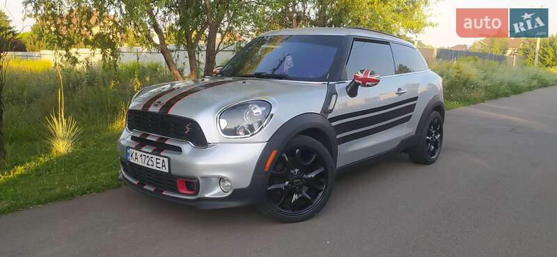 MINI Paceman 2013 MINI Paceman 2013
