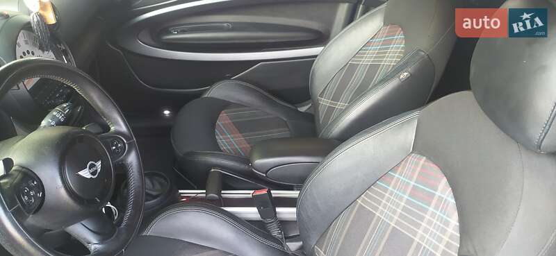 Хетчбек MINI Paceman 2013 в Києві