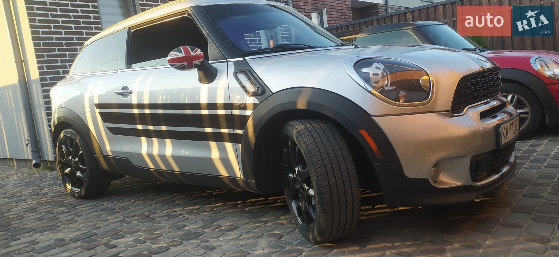 2013 MINI Paceman - мініатюра 8