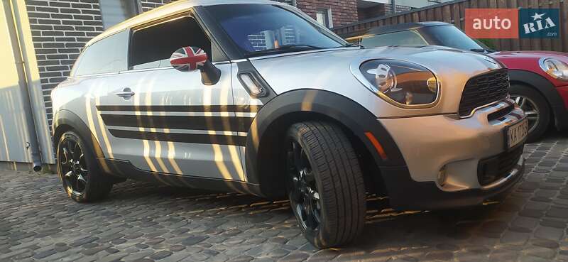 Хетчбек MINI Paceman 2013 в Києві