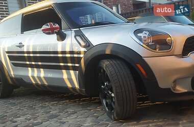 Хетчбек MINI Paceman 2013 в 
