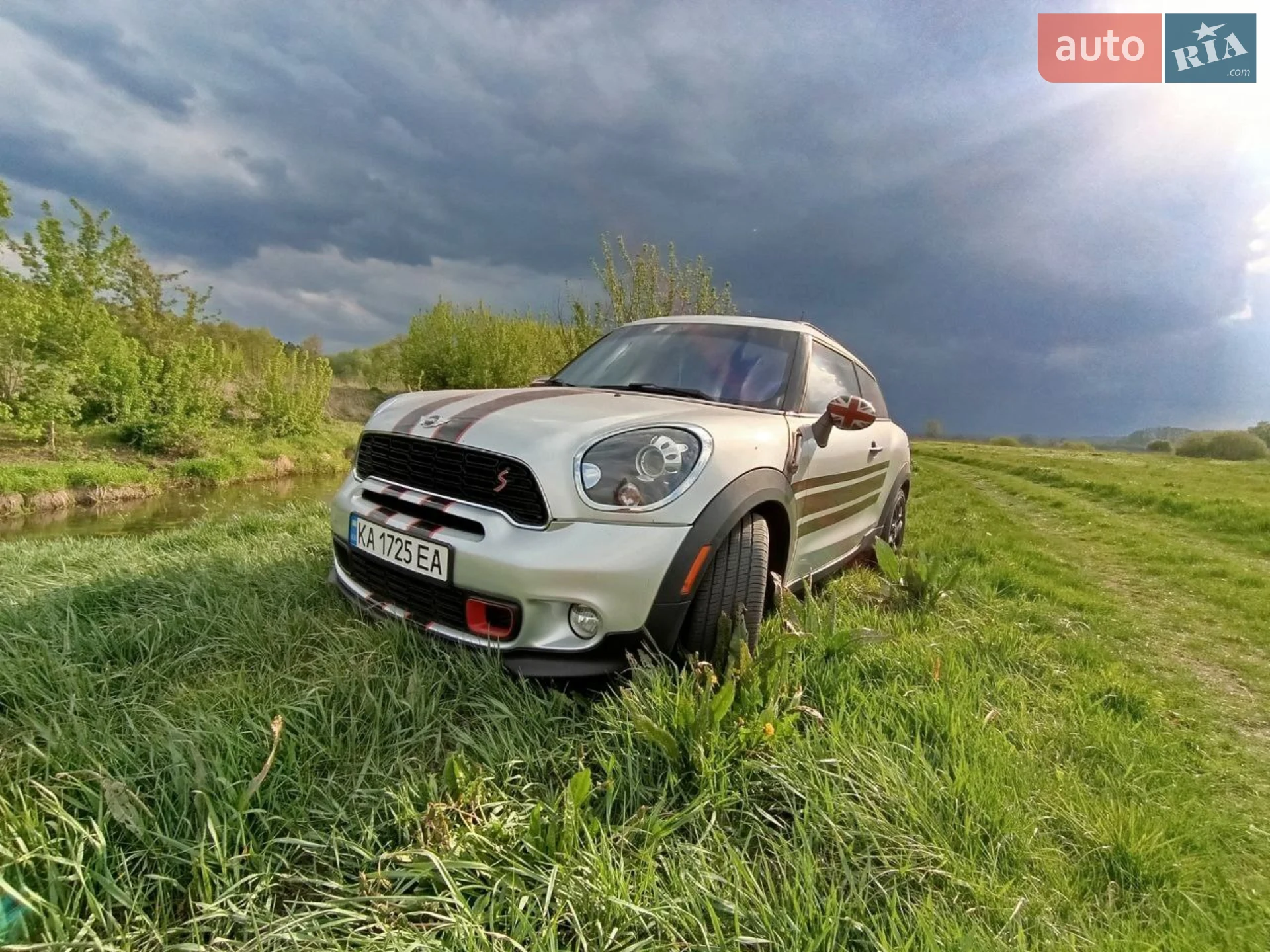 2013 MINI Paceman - мініатюра 3