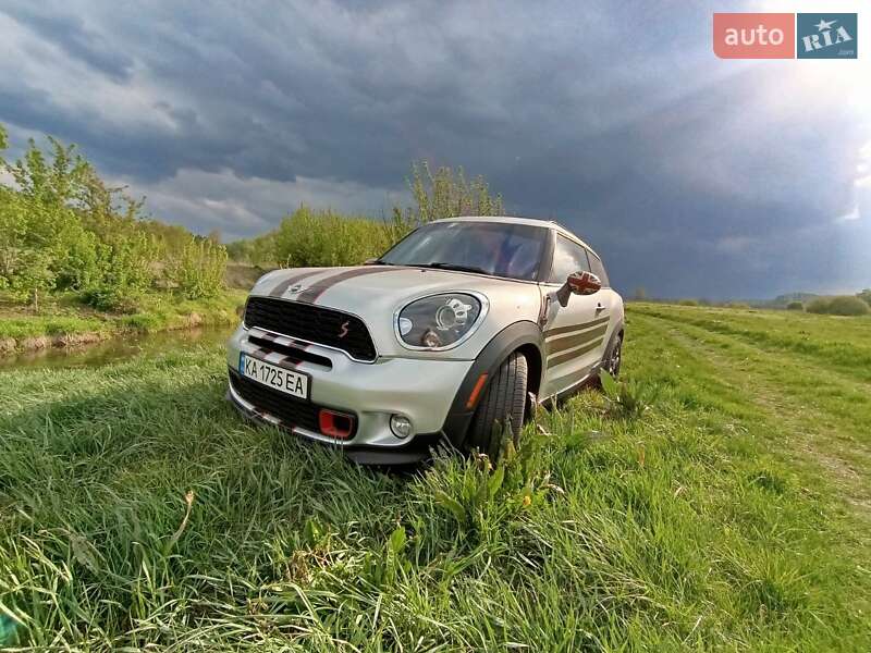 Хетчбек MINI Paceman 2013 в Києві