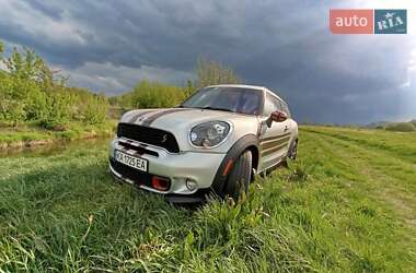 Хетчбек MINI Paceman 2013 в 