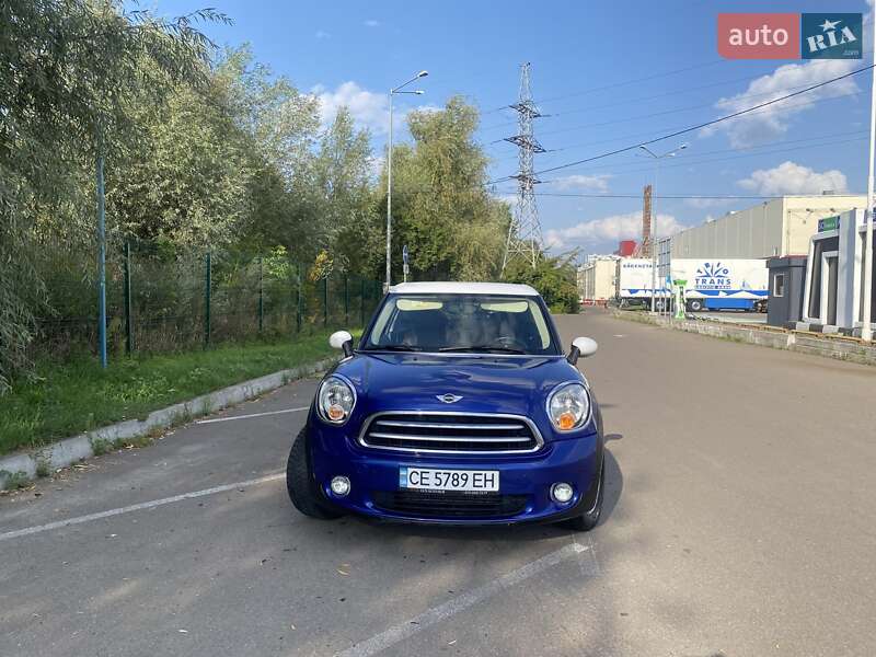 Хэтчбек MINI Paceman 2014 в Киеве