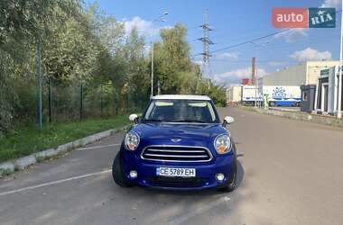 Хэтчбек MINI Paceman 2014 в 