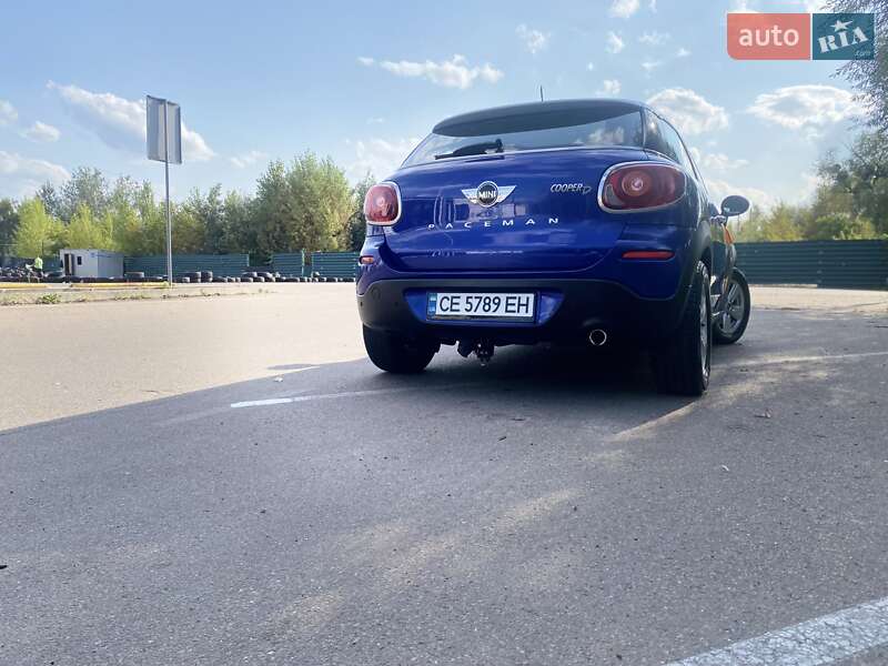 Хэтчбек MINI Paceman 2014 в Киеве