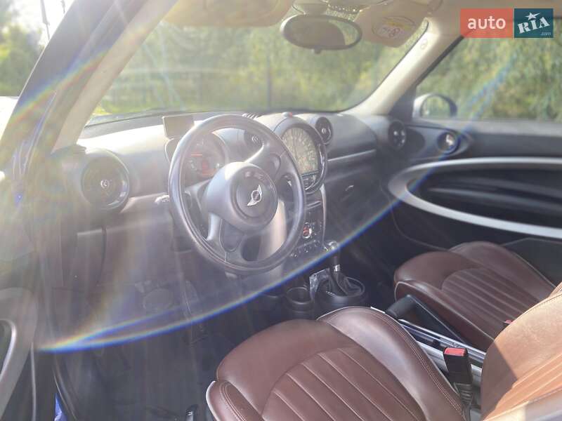 Хэтчбек MINI Paceman 2014 в Киеве