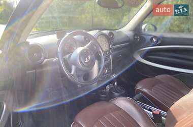 Хэтчбек MINI Paceman 2014 в 