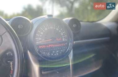 Хэтчбек MINI Paceman 2014 в 