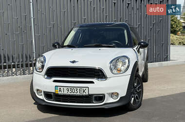 Хэтчбек MINI Paceman 2014 в 