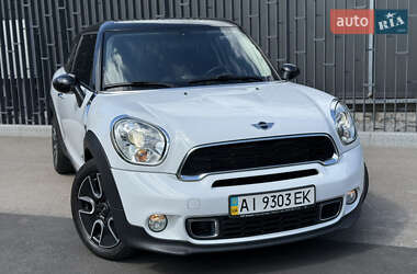 Хэтчбек MINI Paceman 2014 в 