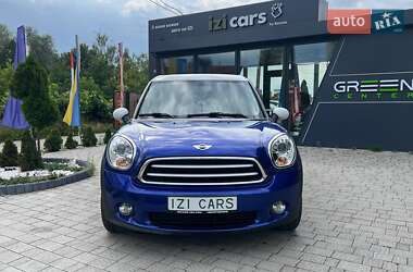 Хэтчбек MINI Paceman 2013 в 