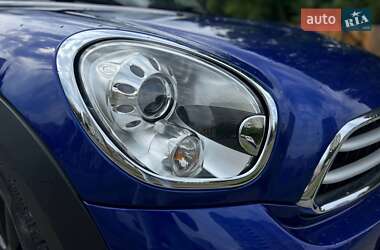 Хэтчбек MINI Paceman 2013 в 