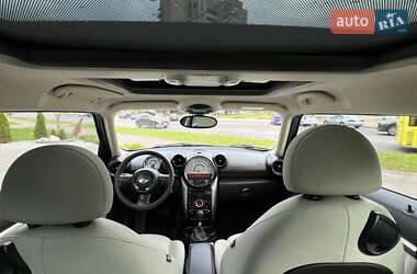 Хэтчбек MINI Paceman 2013 в 