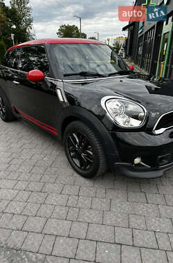 Хетчбек MINI Paceman 2013 в 