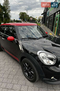 Хетчбек MINI Paceman 2013 в 