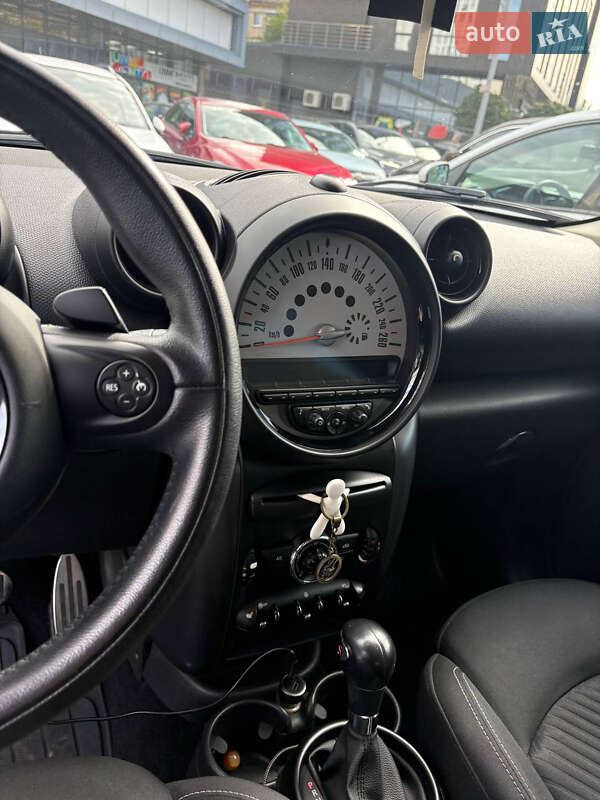 Хетчбек MINI Paceman 2013 в Києві