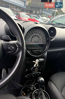 Хэтчбек MINI Paceman 2013 в 