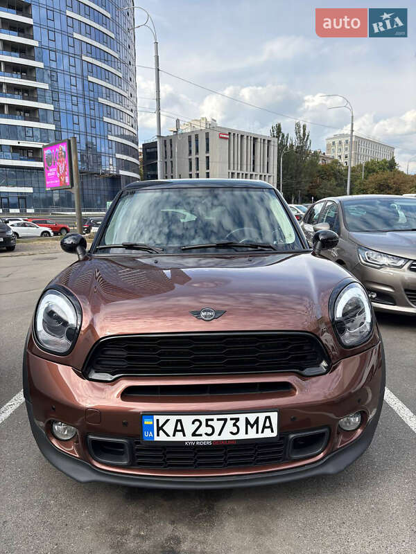Хетчбек MINI Paceman 2013 в Києві
