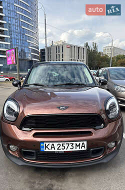 Хэтчбек MINI Paceman 2013 в 
