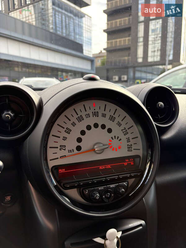 Хетчбек MINI Paceman 2013 в Києві