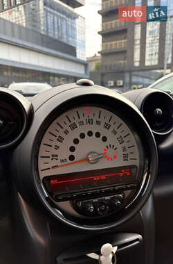 Хэтчбек MINI Paceman 2013 в 