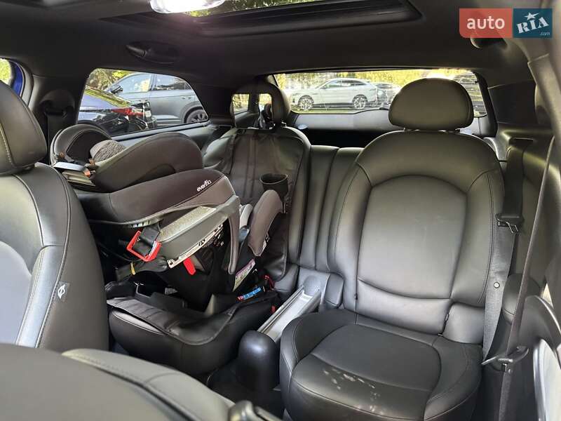 Хетчбек MINI Paceman 2013 в Києві