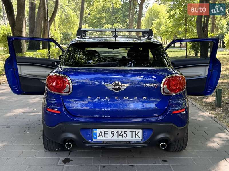 Хетчбек MINI Paceman 2013 в Києві