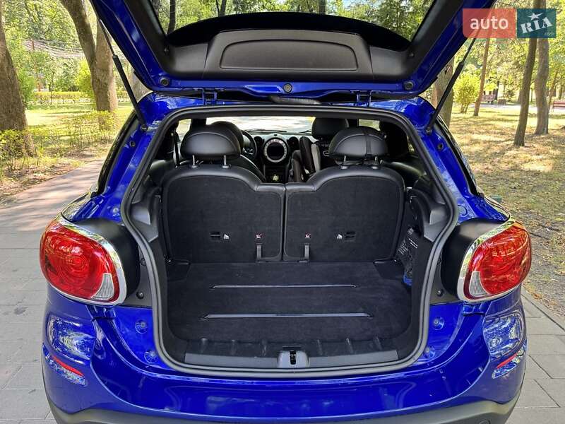 Хетчбек MINI Paceman 2013 в Києві