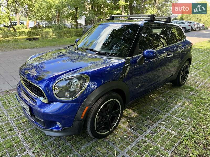 Хетчбек MINI Paceman 2013 в Києві