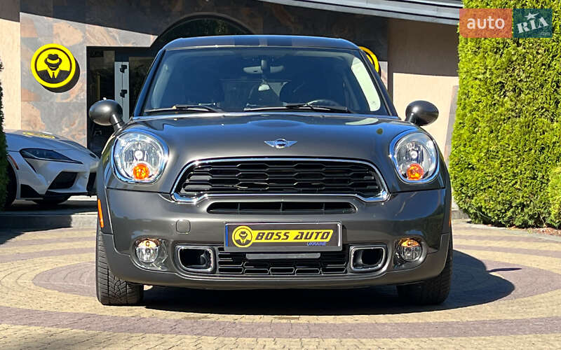 Хэтчбек MINI Paceman 2013 в Львове