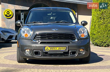 Хэтчбек MINI Paceman 2013 в 