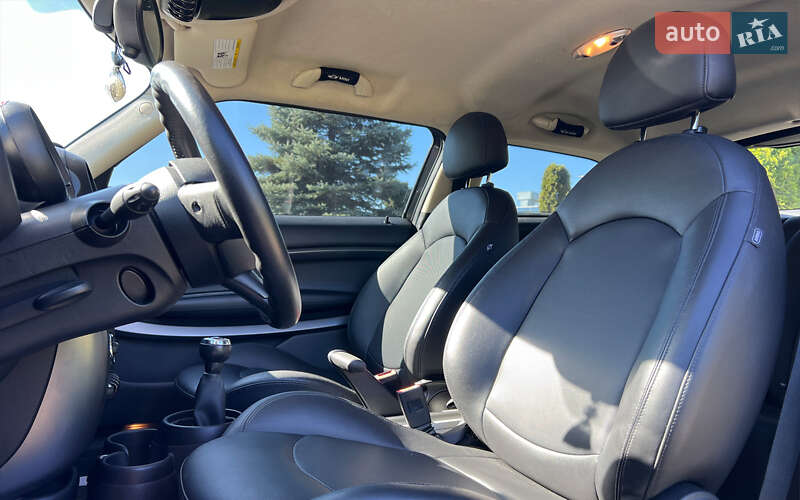 Хэтчбек MINI Paceman 2013 в Львове