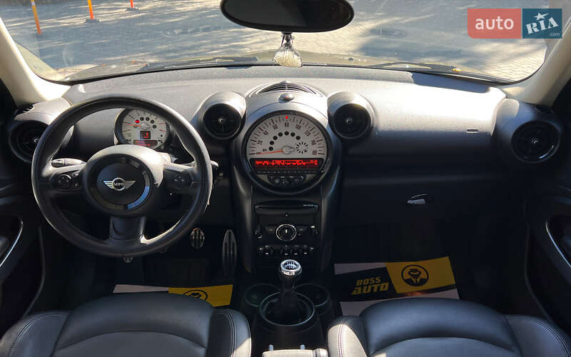 Хэтчбек MINI Paceman 2013 в Львове