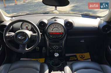 Хэтчбек MINI Paceman 2013 в 
