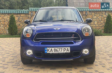 Хэтчбек MINI Paceman 2015 в 