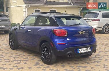 Хэтчбек MINI Paceman 2015 в 