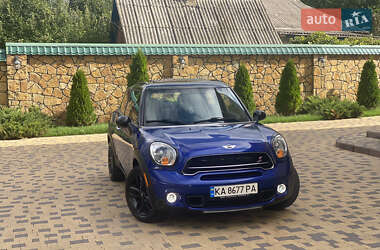 Хэтчбек MINI Paceman 2015 в 