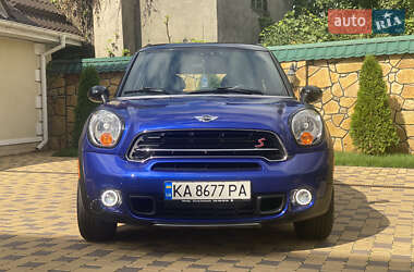 Хэтчбек MINI Paceman 2015 в 