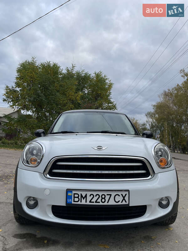 Хэтчбек MINI Paceman 2014 в Лебедине