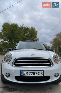 Хетчбек MINI Paceman 2014 в 